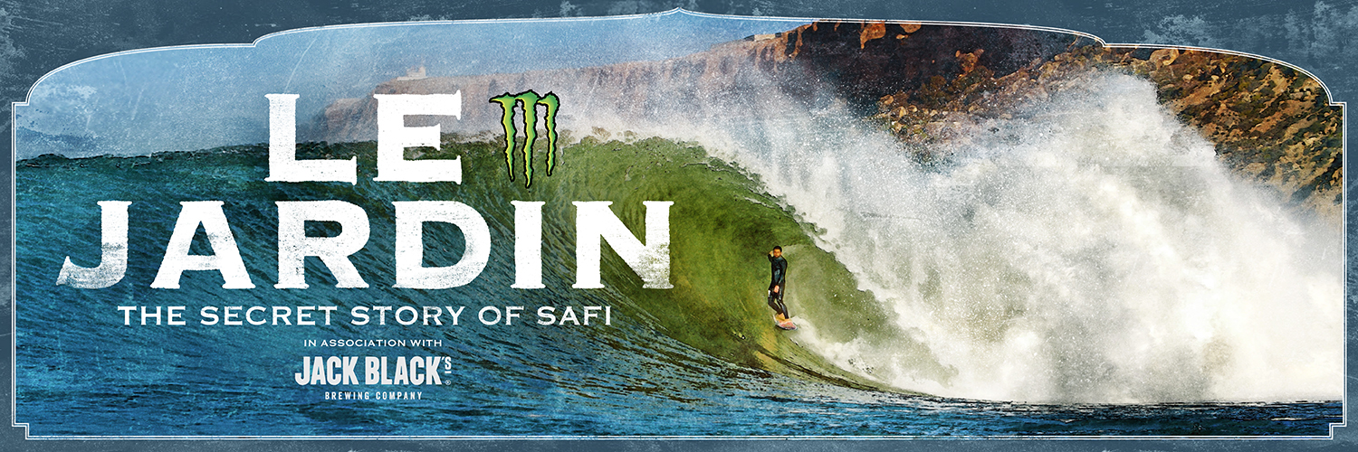 Le Jardin | The Secret Story of Safi