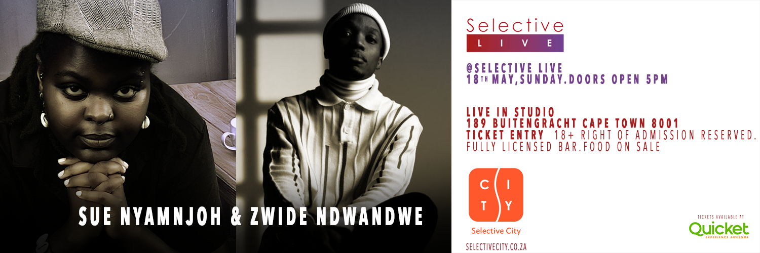 Sue Nyamnjoh & Zwide Ndwandwe Duo