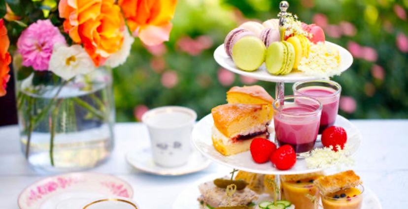 Mother's Day High Tea With Louise Carver Collection