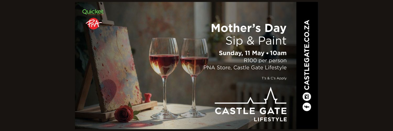 Mother's Day Paint & Sip