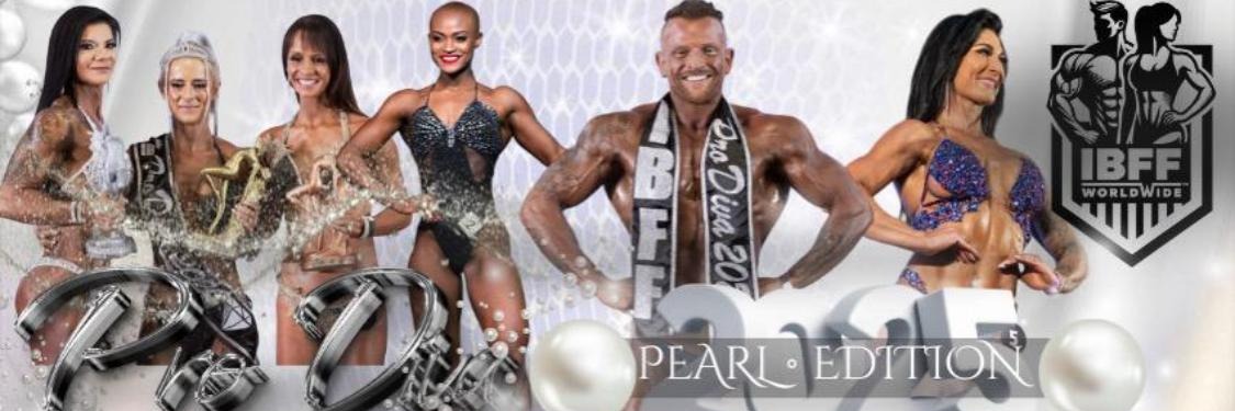 IBFF PRO DIVAS