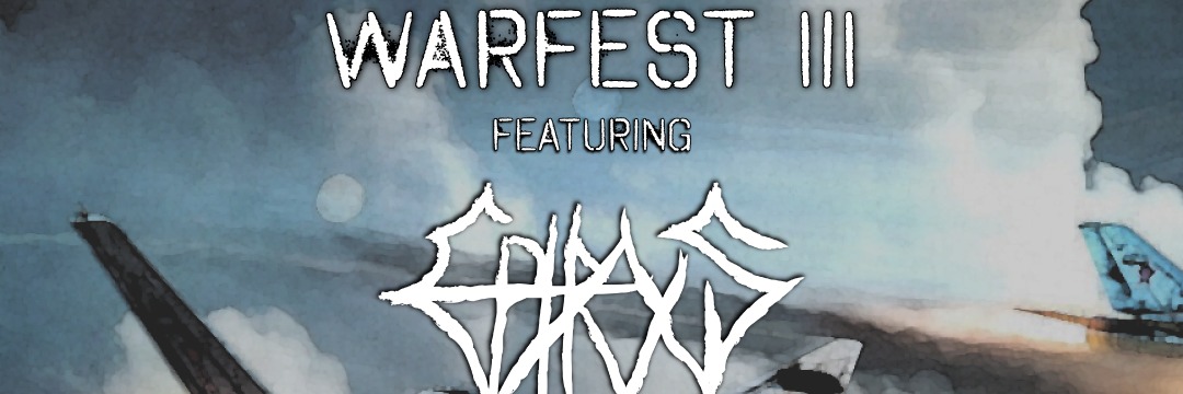 WARFEST III: Day 1 (JHB)