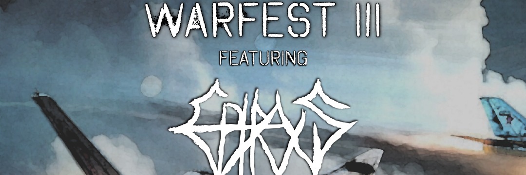 WARFEST III: Day 2 (PTA)