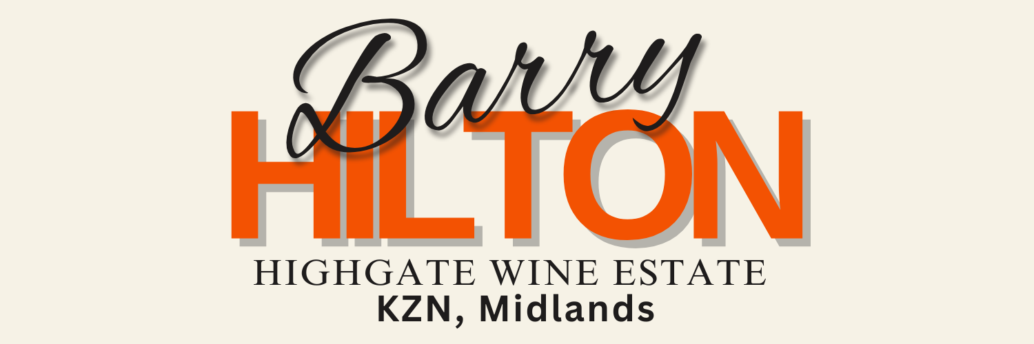 Comedy Legend Barry Hilton at Highgate Wine Estate