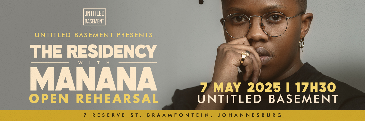 Untitled Basement Present The residency with MANANA (Open Rehearsal)