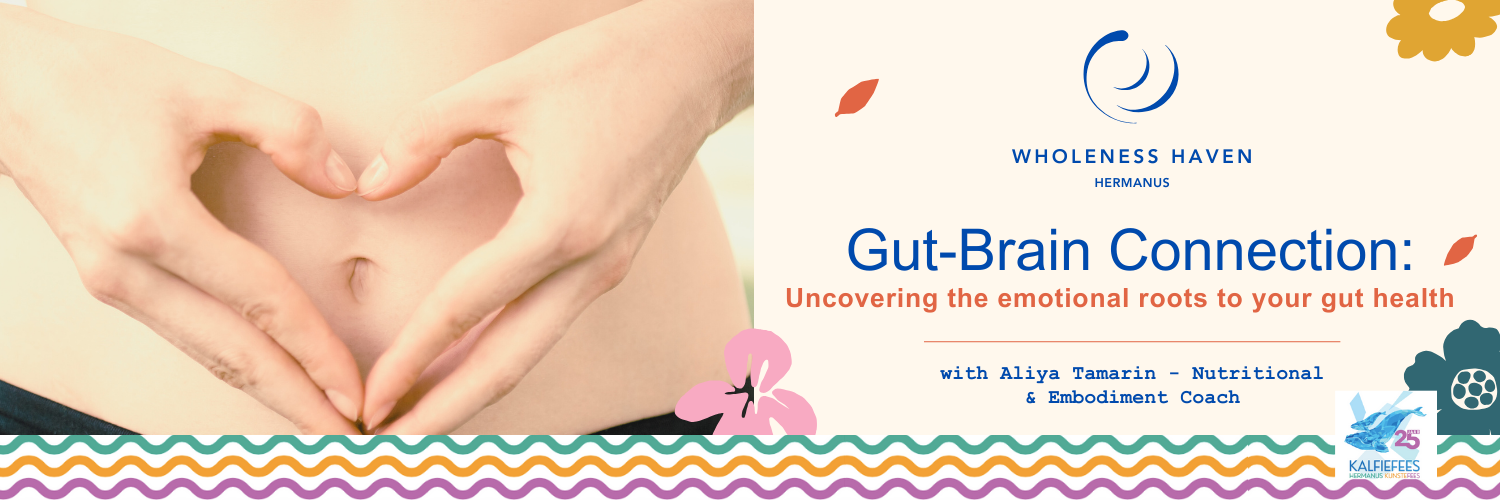 The Gut-Brain Connection Talk