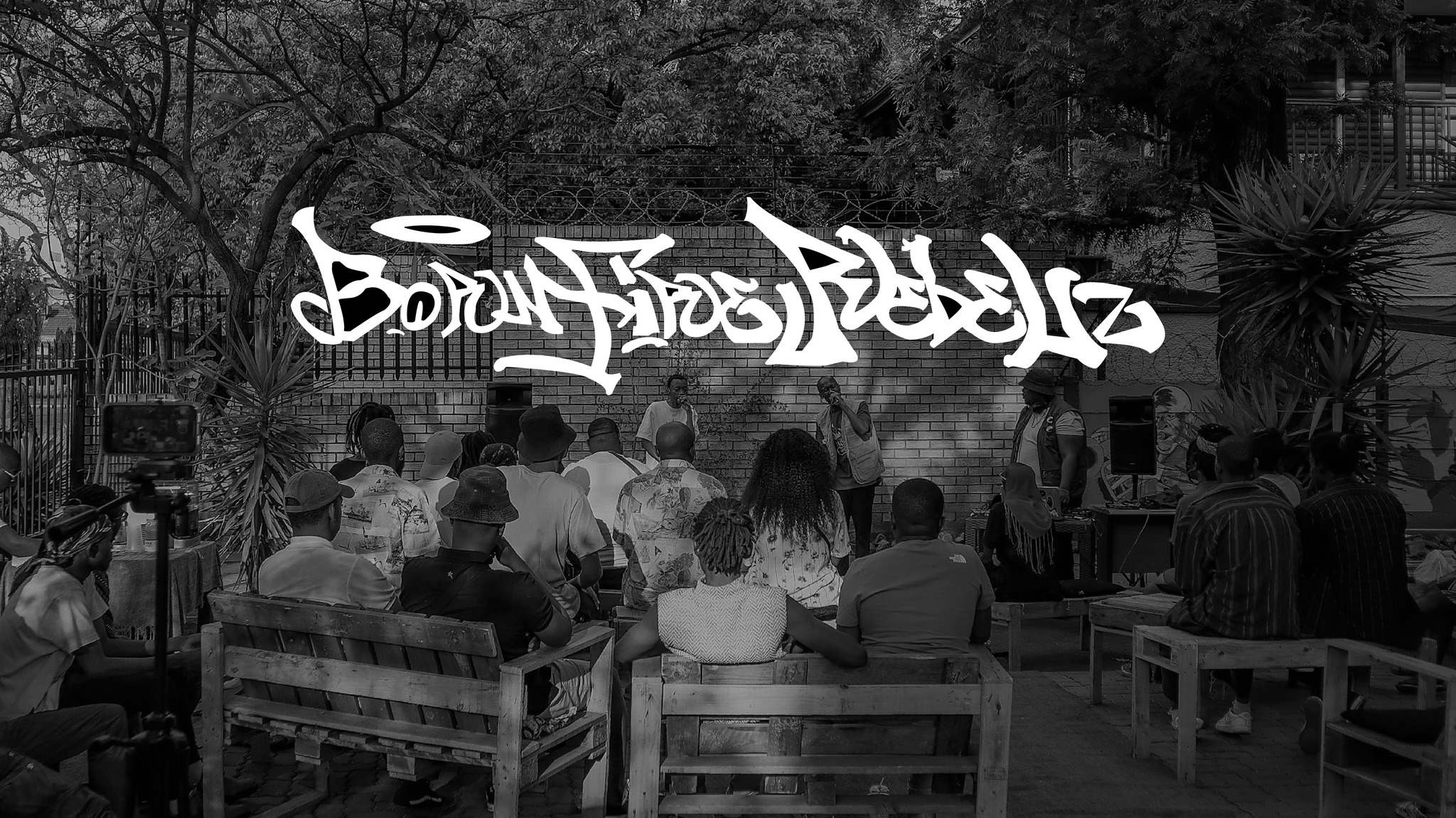 1 Hour Rebellion: Invocation