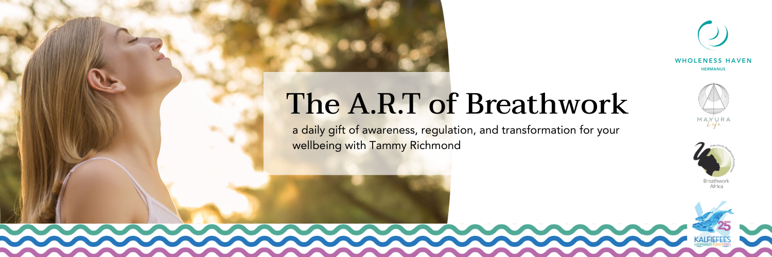 The A.R.T of Breathwork