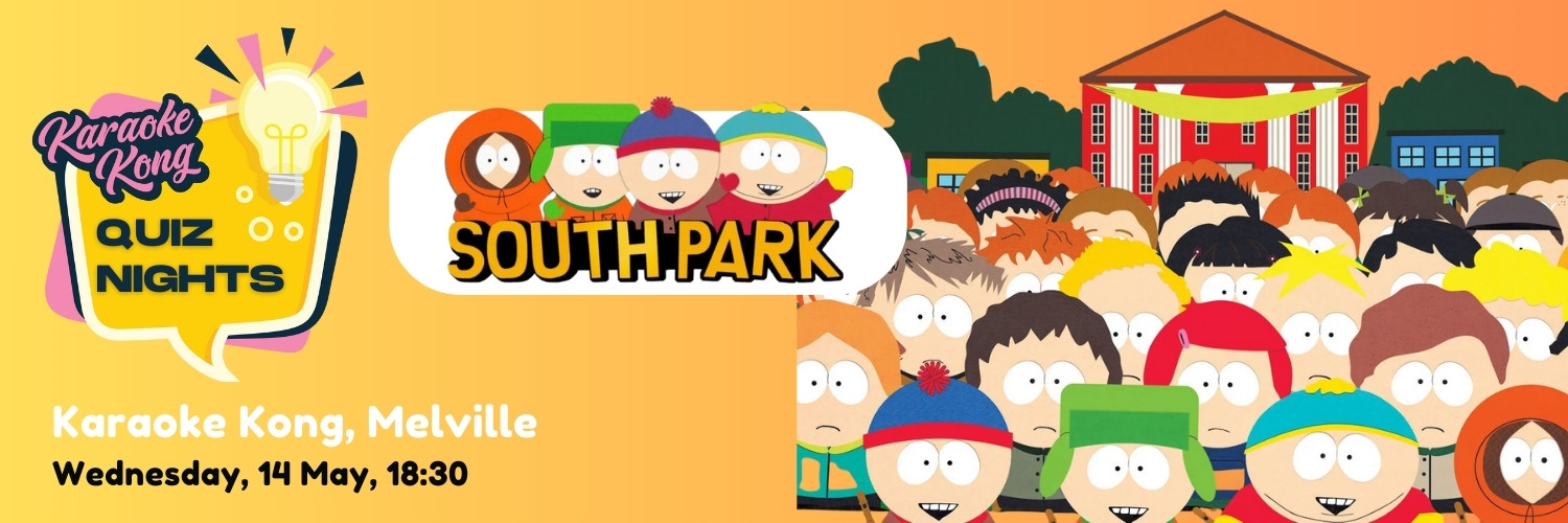 South Park Themed Quiz Night