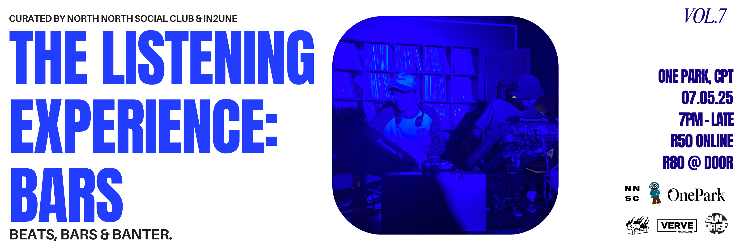 The Listening Experience Vol. 7