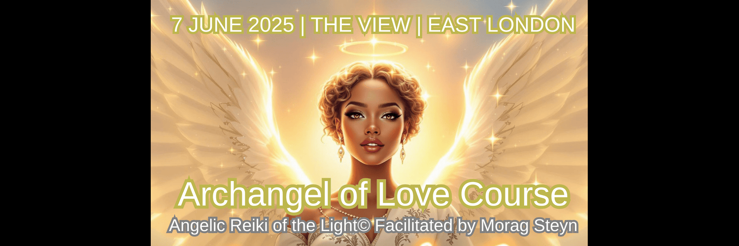 Archangel of Love Course - Angelic Reiki of the Light