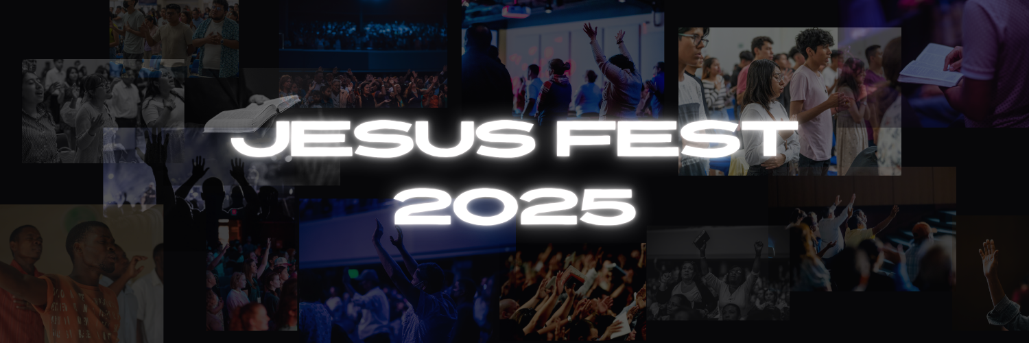 Jesus Fest 2025 - Victory in His Name