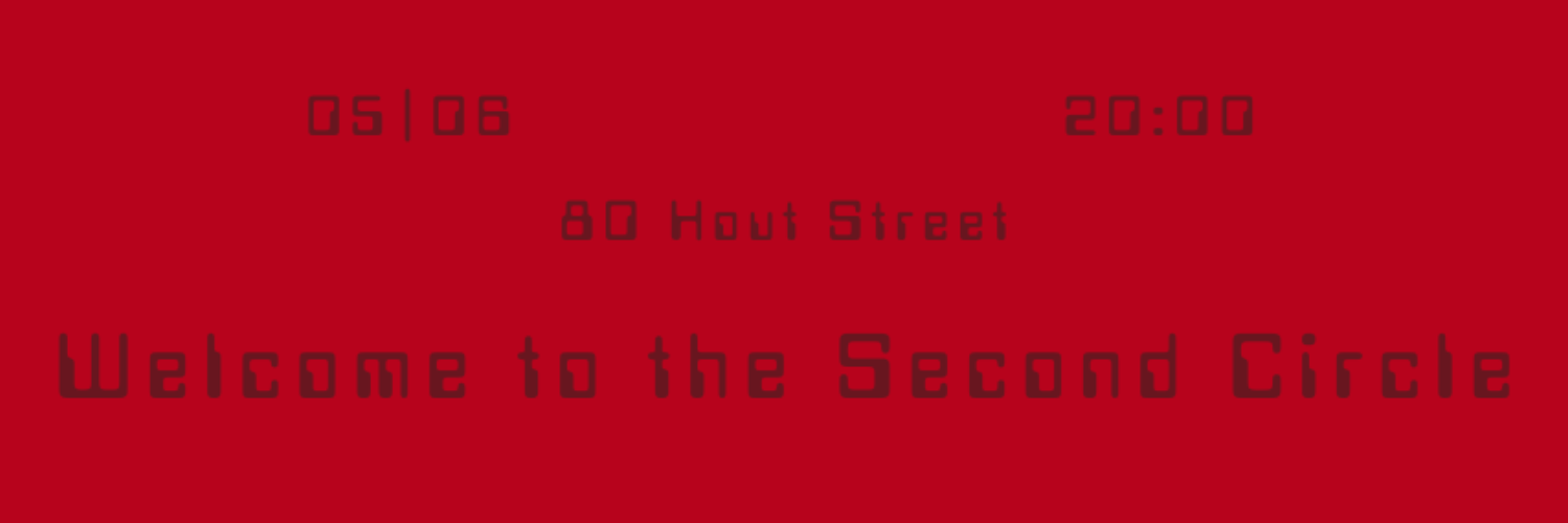 Welcome to The Second Circle