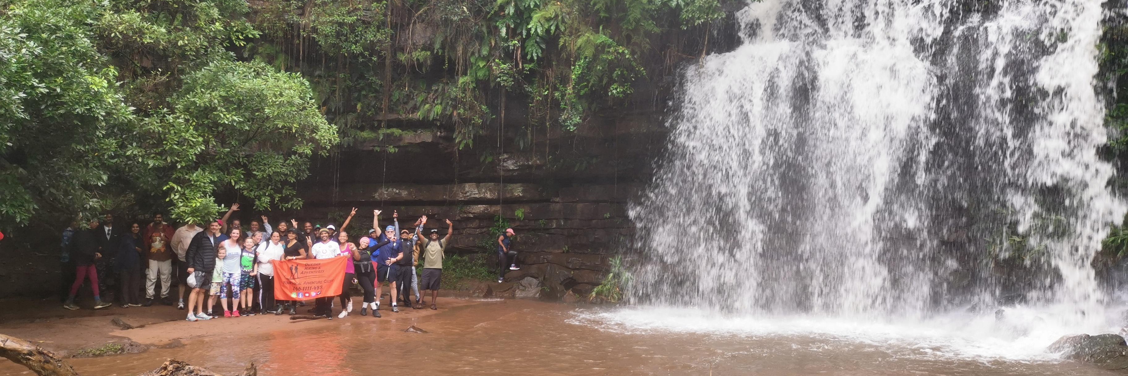 Everton Waterfall Wonderland