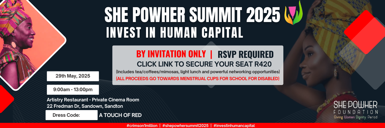 SHE POWHER SUMMIT 2025