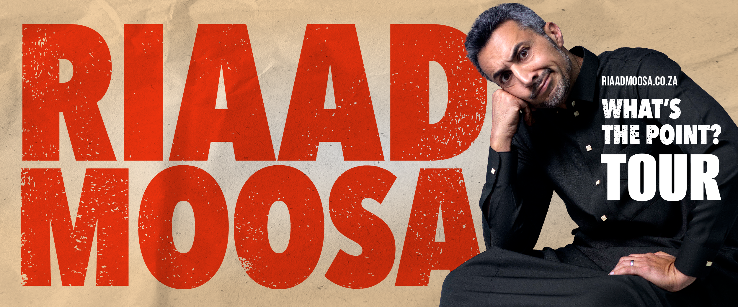 Whats the Point? 5-7 May Sabrias Cape Town