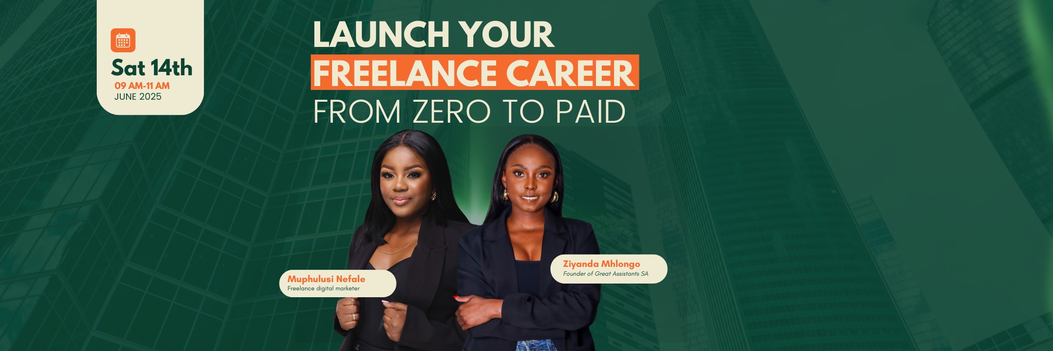 Launch your freelance career: From zero to paid