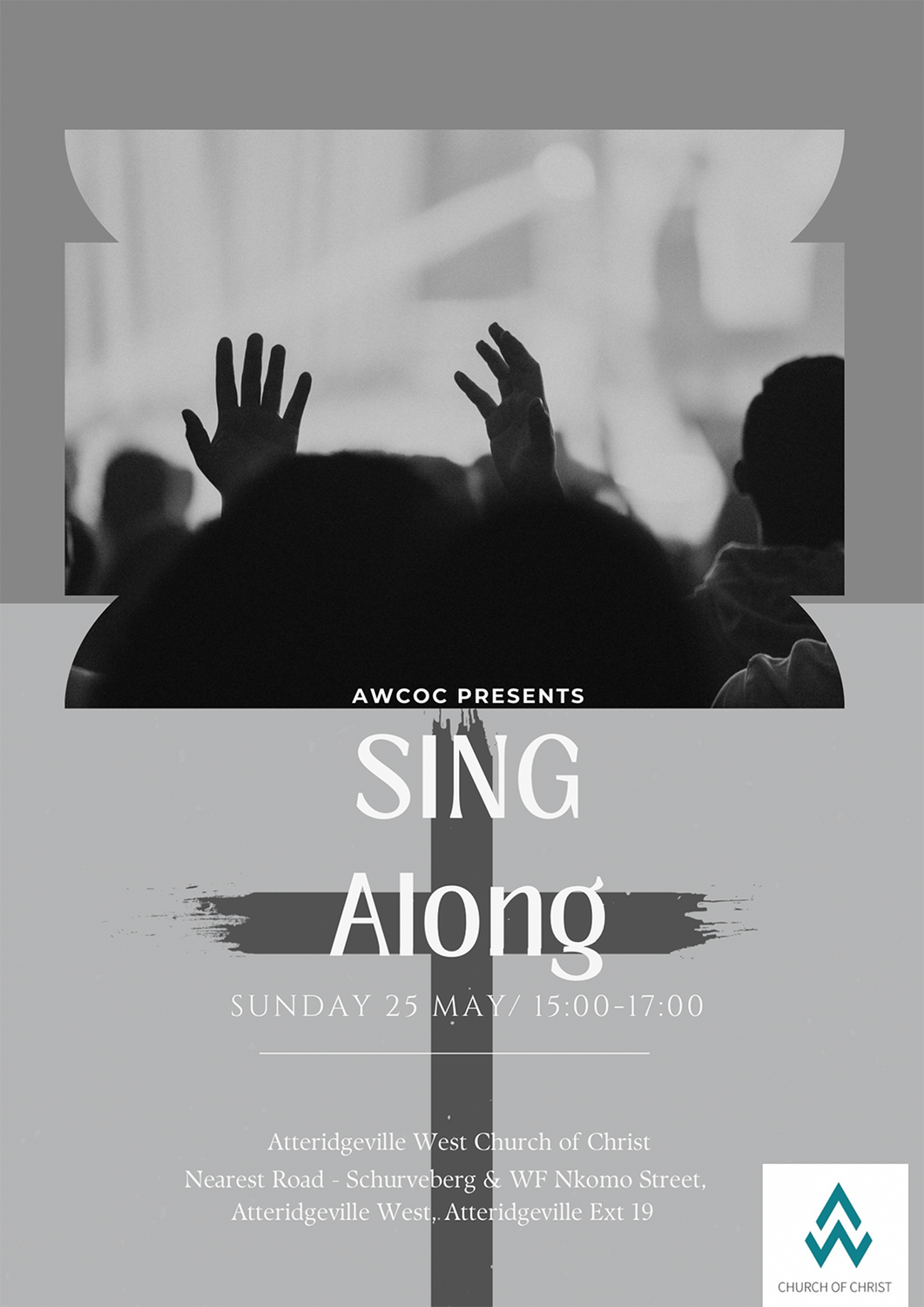 Atteridgeville West Church Of Christ Sing Along