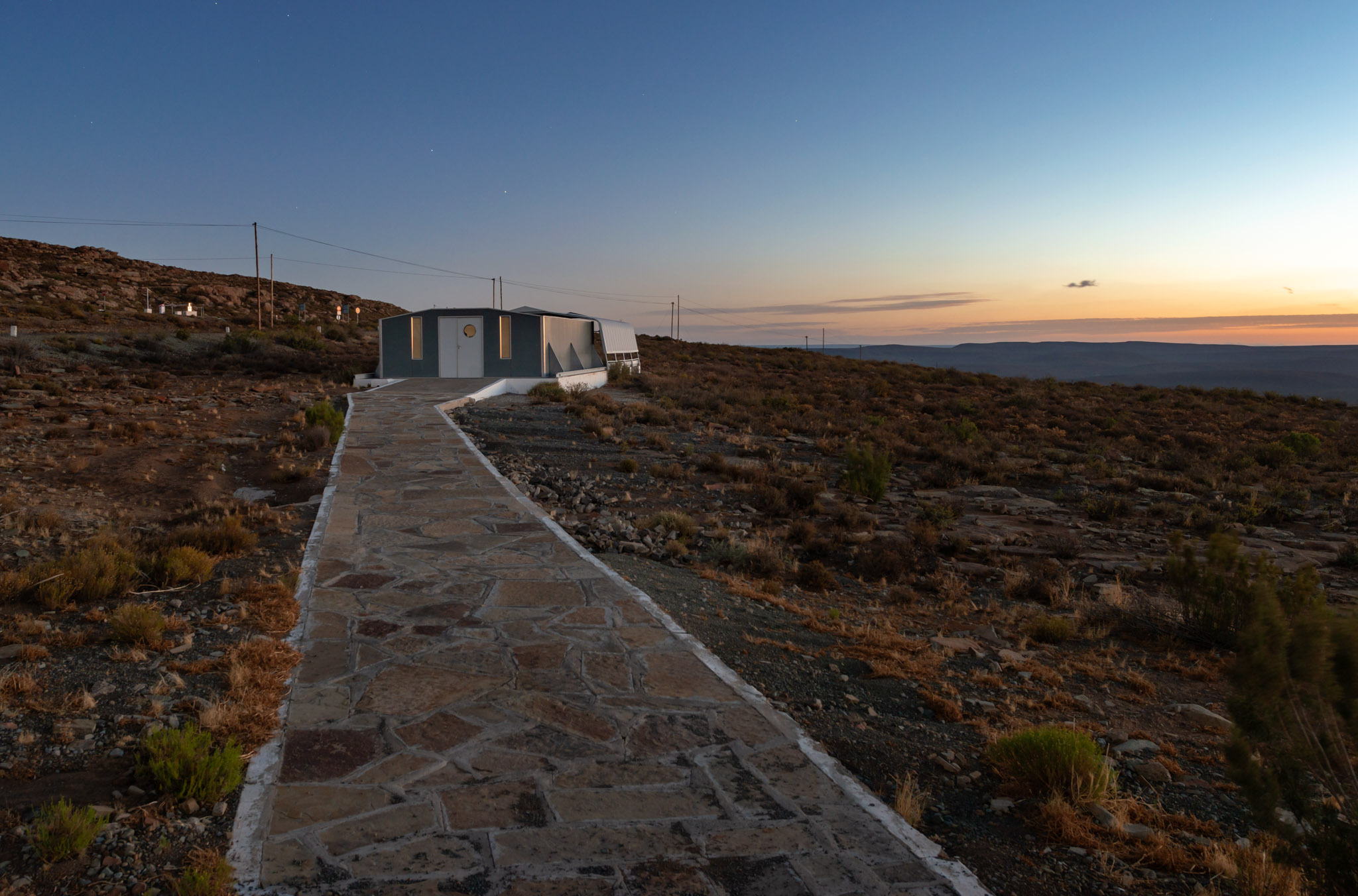 Sutherland Stargazing  June '25