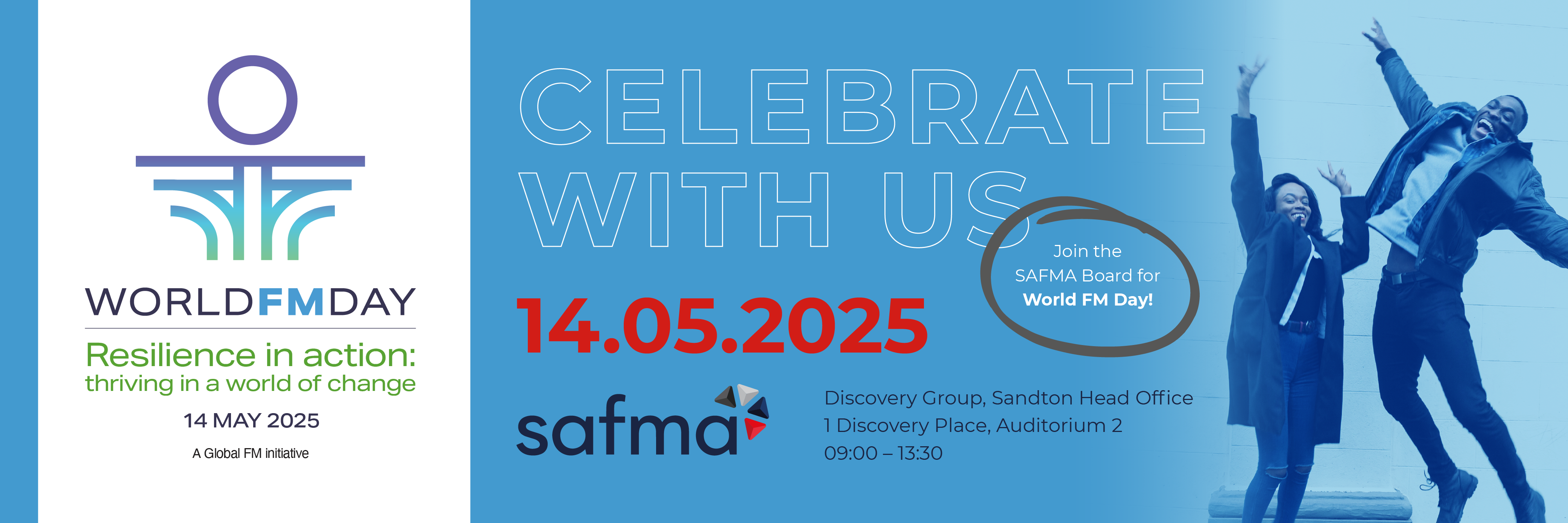 SAFMA Celebrates World FM Day
