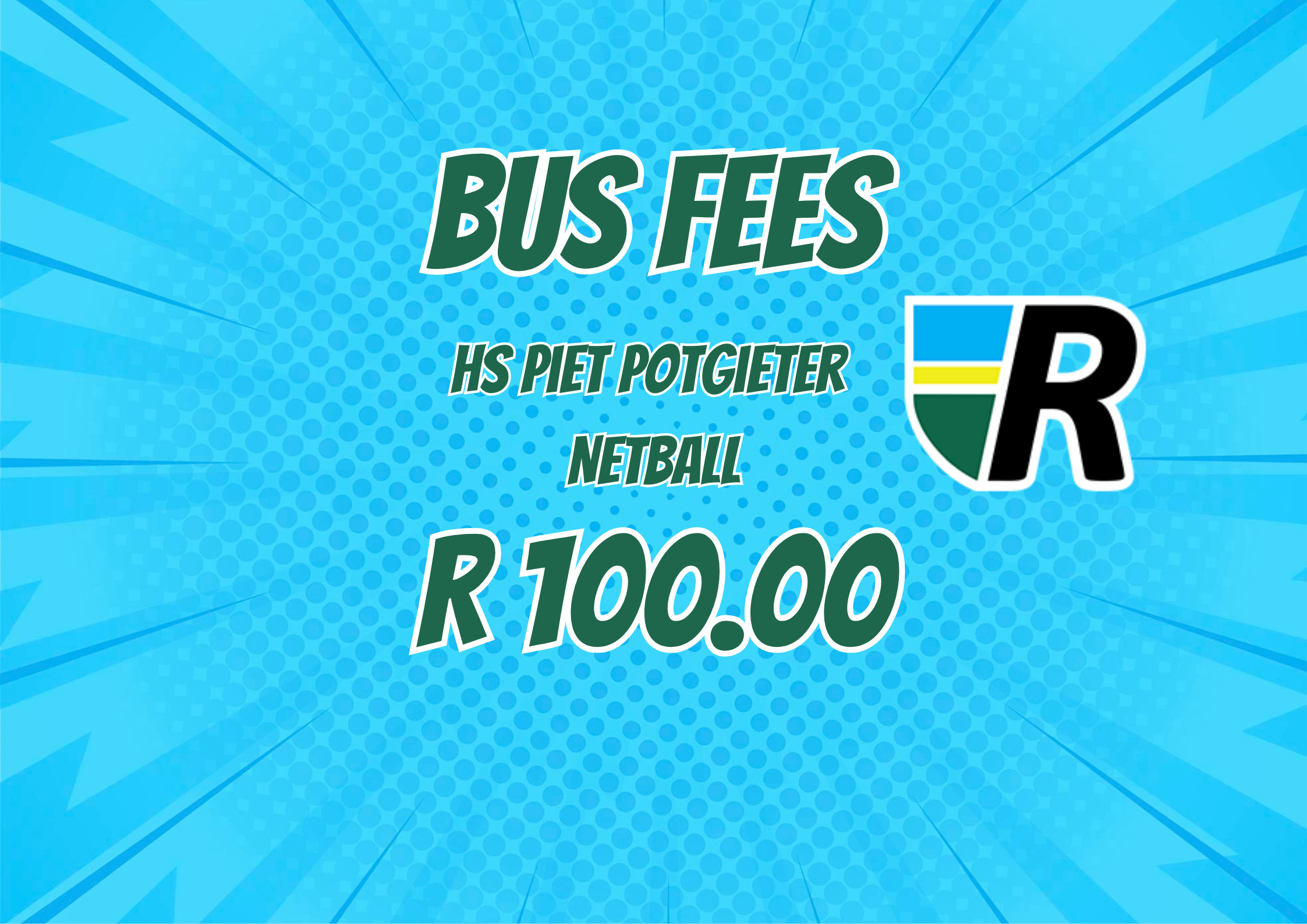 NETBALL - HS PIET POTGIETER