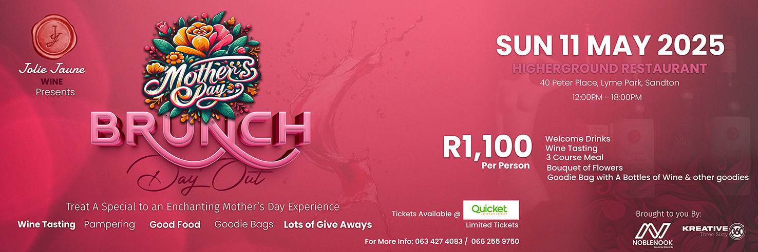 Mother's Day Brunch Day Out