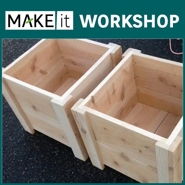 How to make a Plant Box