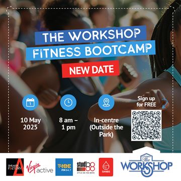 The Workshop Fitness Bootcamp photo 1