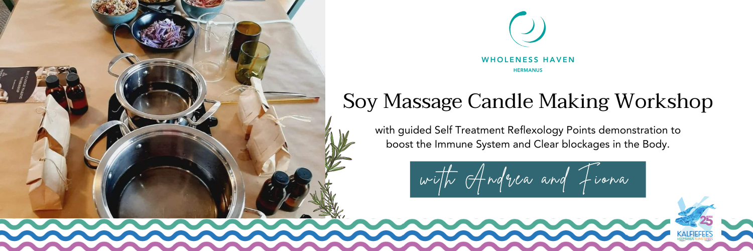 Soy Candle Making Workshop