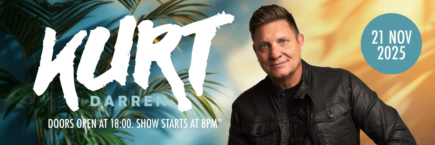 Kurt Darren Live @ Elements