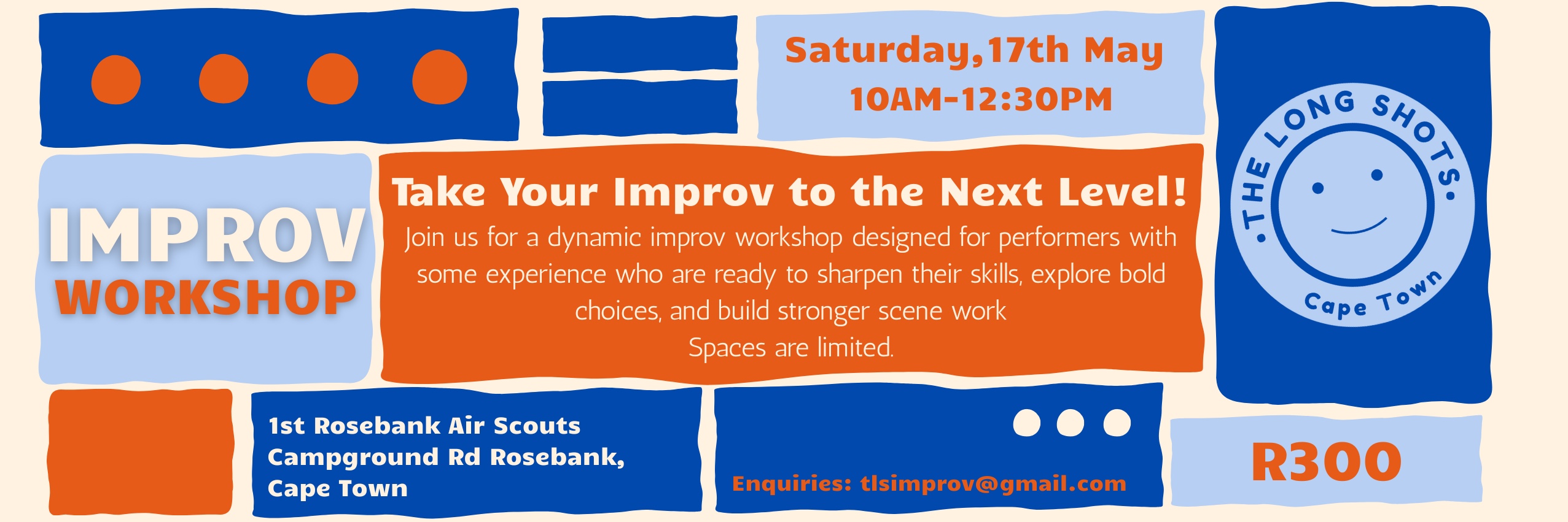 Improv Workshop