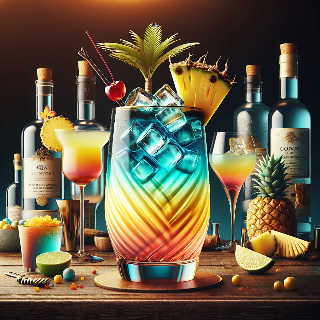 Gin & Fruits Xperience 9th Edition