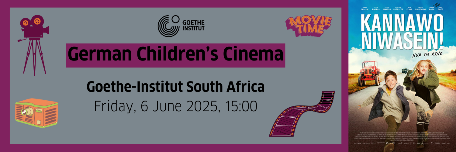 Children's Cinema: Kannawoniwasein! (2023)