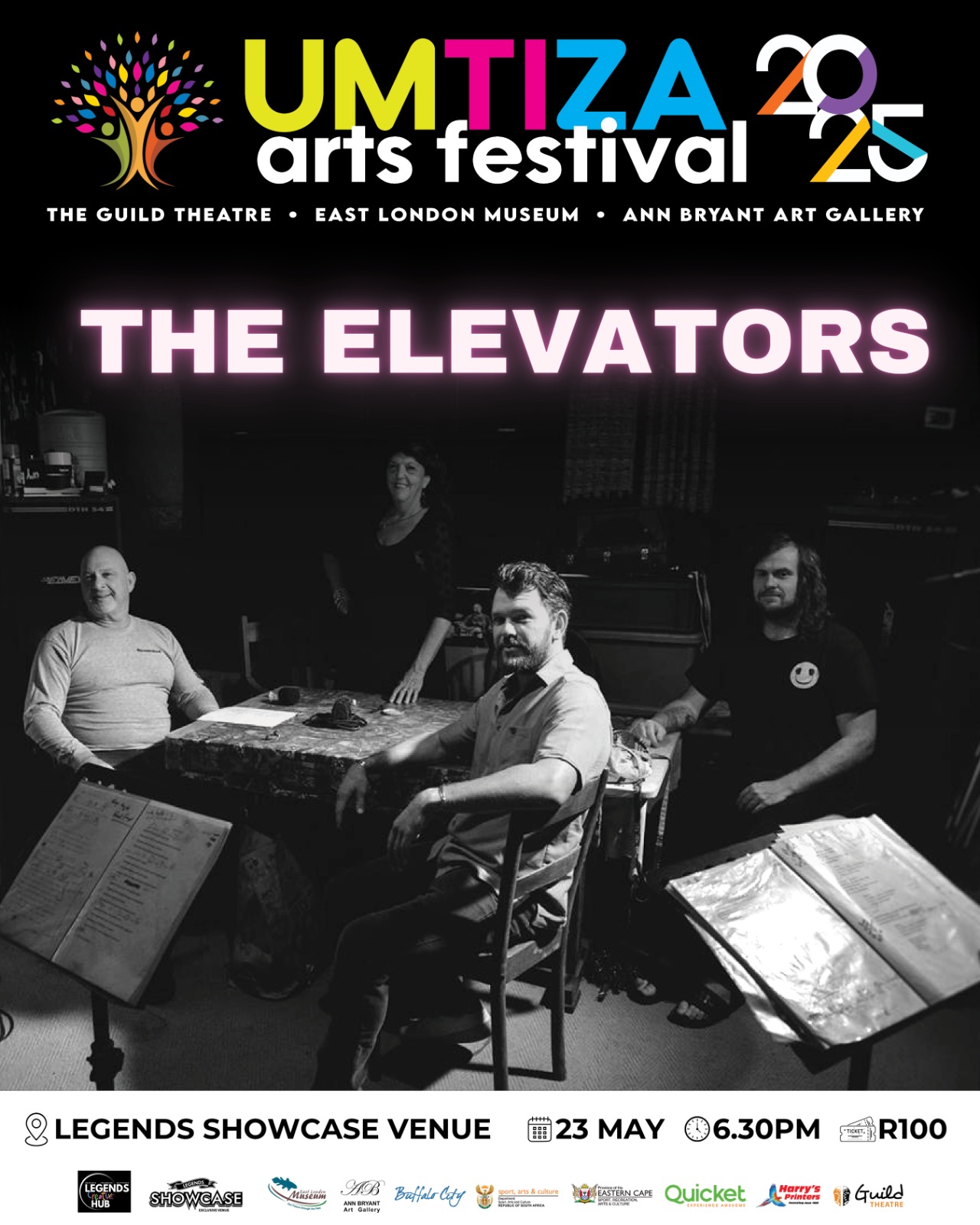 The Elevators