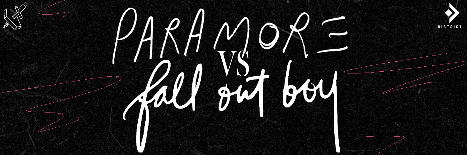 Emo Night Presents: Paramore vs Fall Out Boy