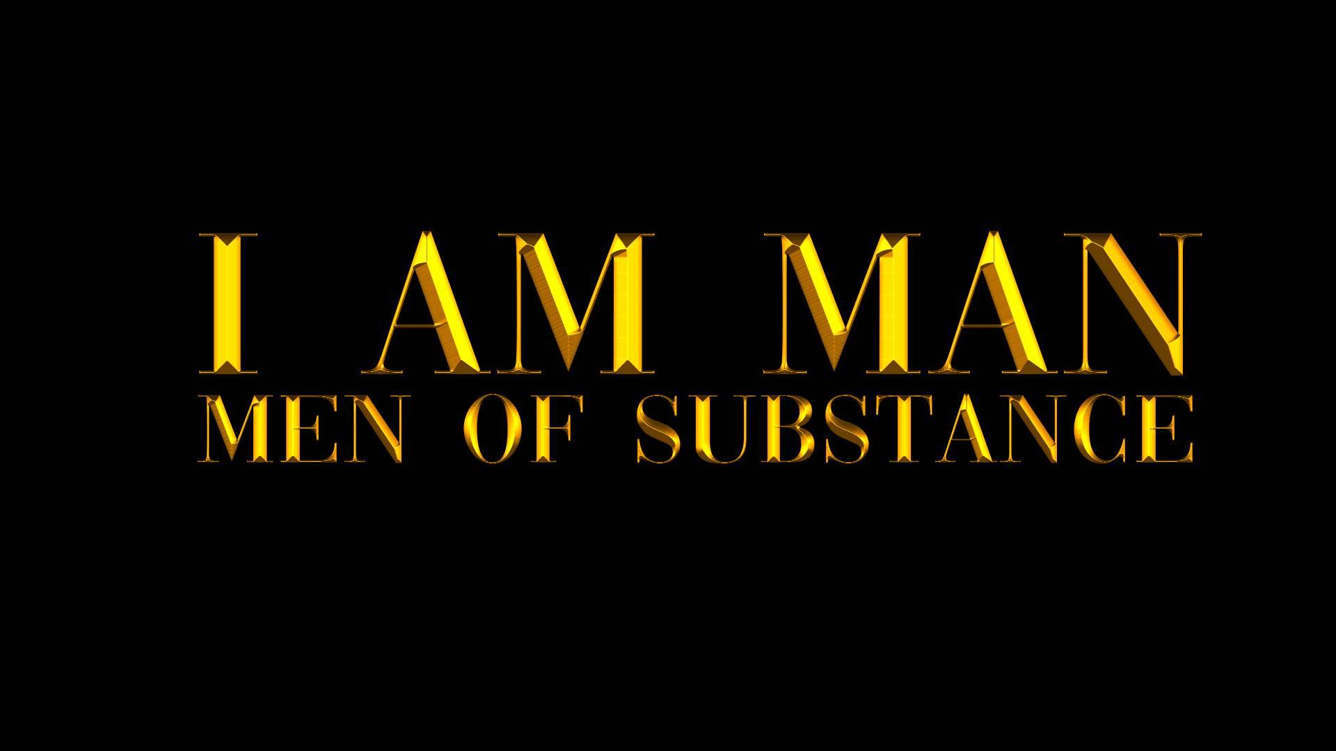 THE I AM MAN PODCAST
