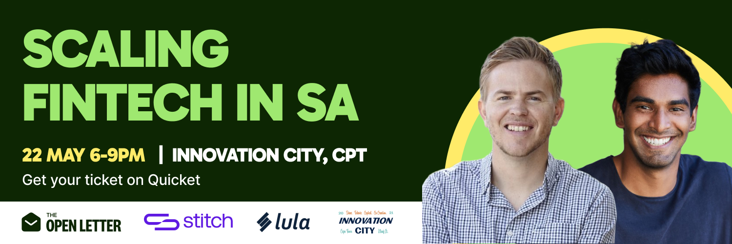 Scaling Fintech in South Africa