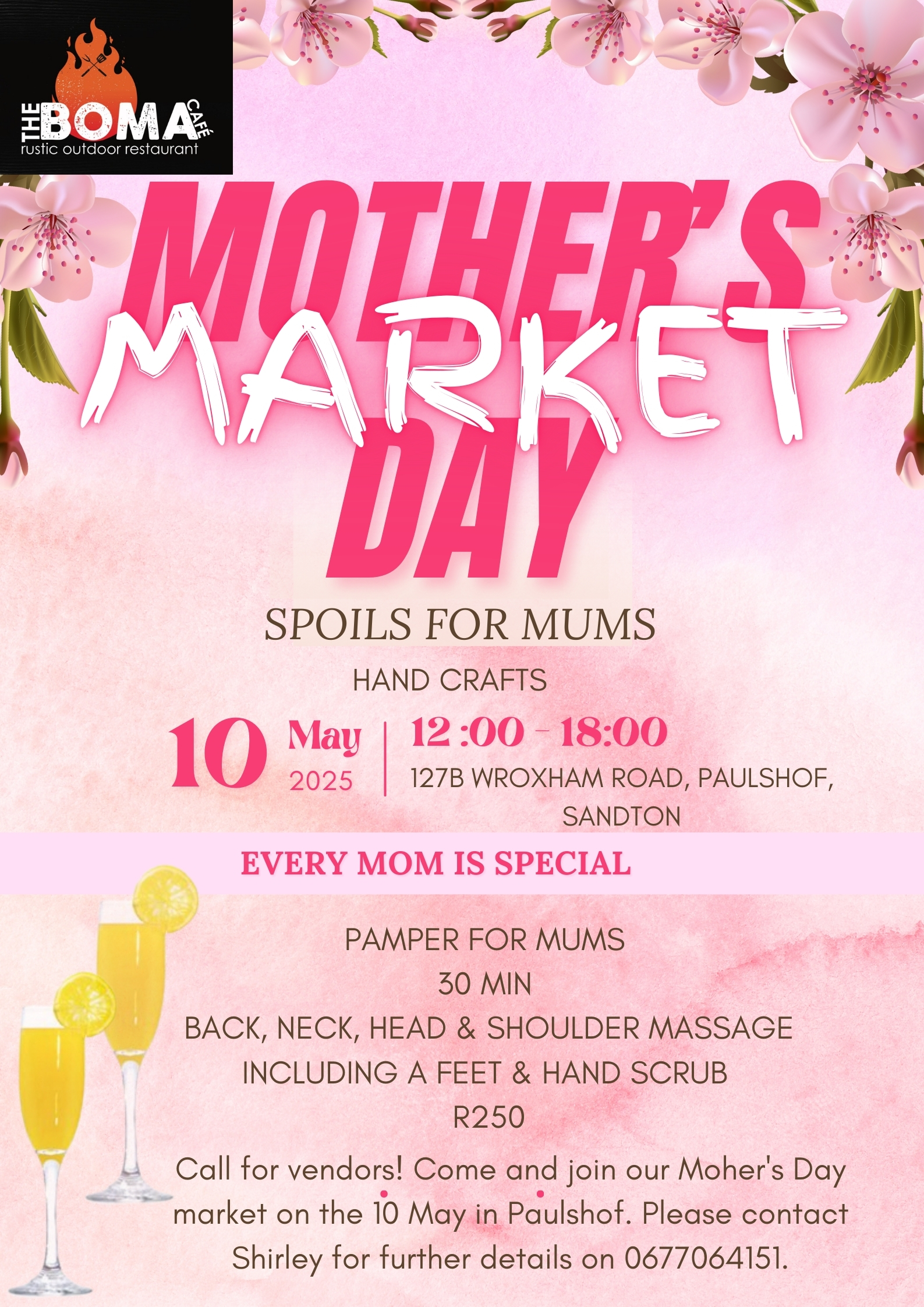 Mother's Day Market