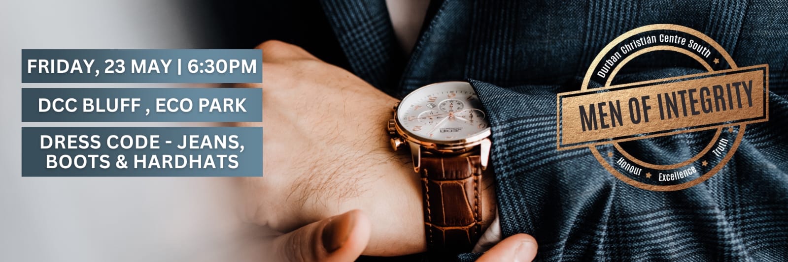 Men of Integrity Kingdom Builders