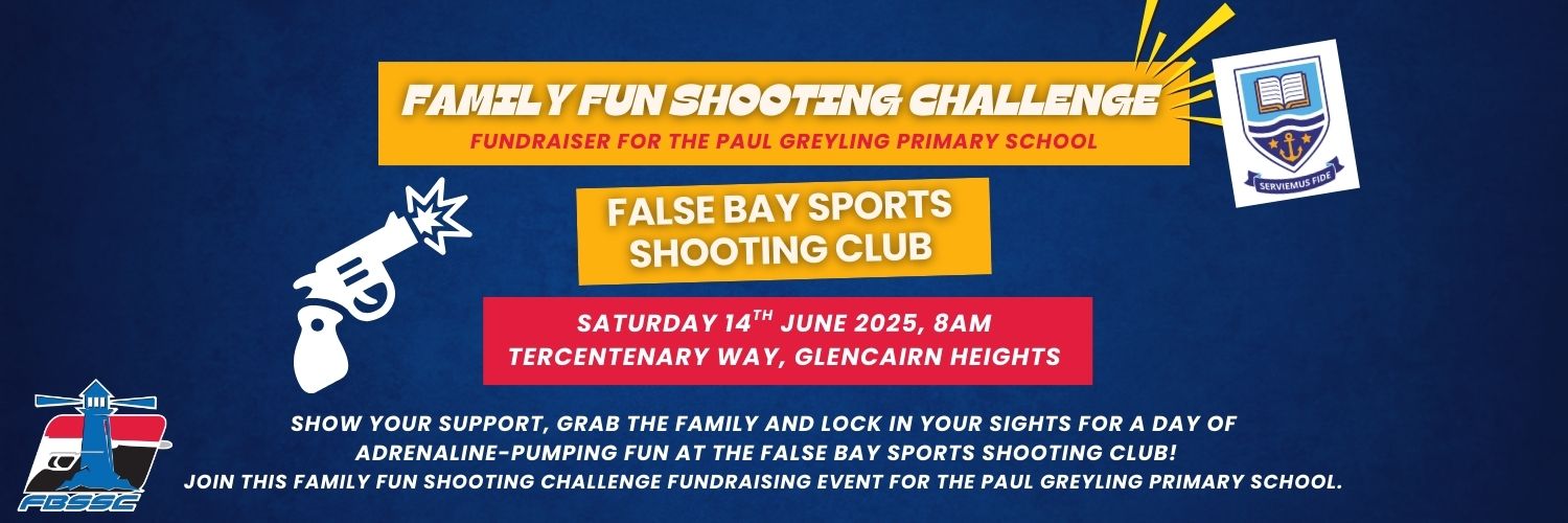 FAMILY FUN SHOOTING CHALLENGE
