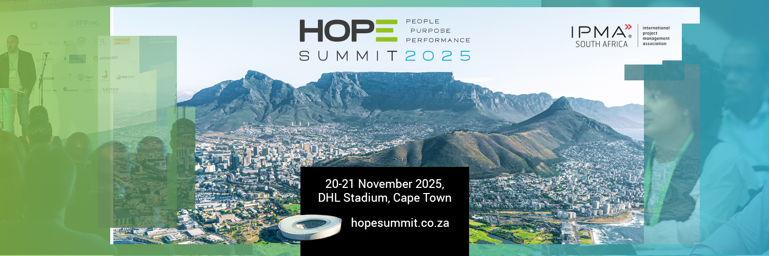 Hope Summit 2025, 20 - 21 November 2025 - Cape Town, South Africa
