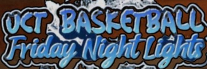 UCT FRIDAY NIGHT LIGHTS