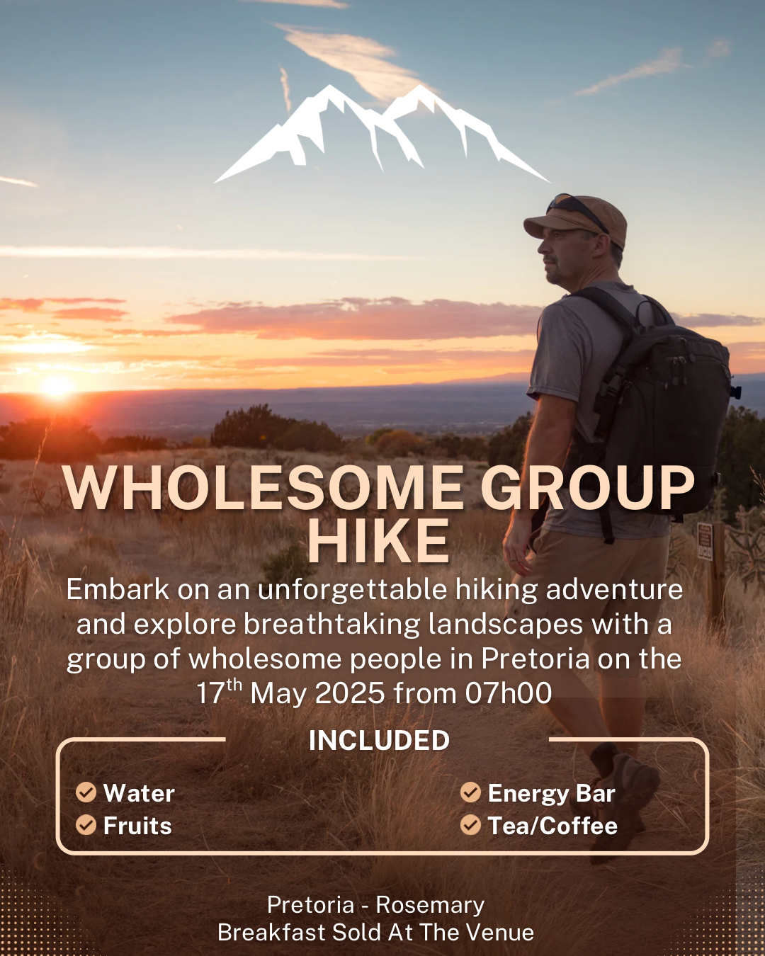 Wholesome Group Hike 2.0
