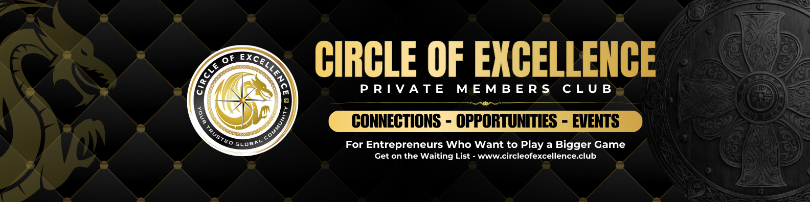 Circle of Excellence Private Members Club Social