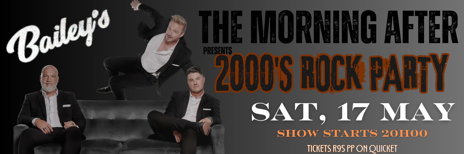 The Morning After - 2000s Rock Party at Bailey's