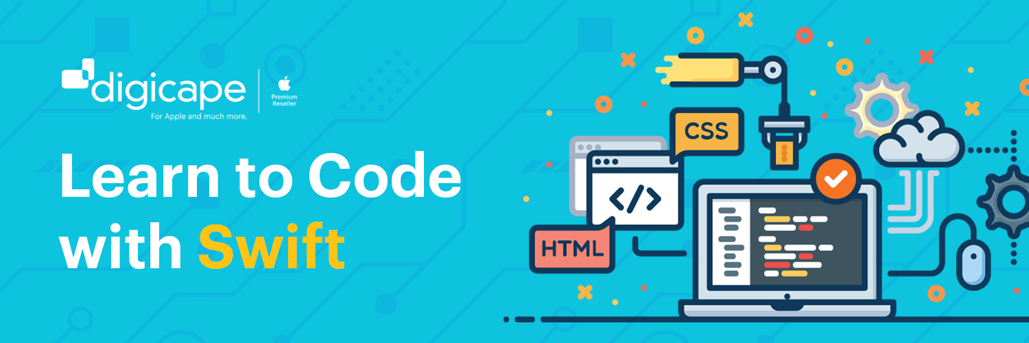 Book tickets for Learn to Code with Swift