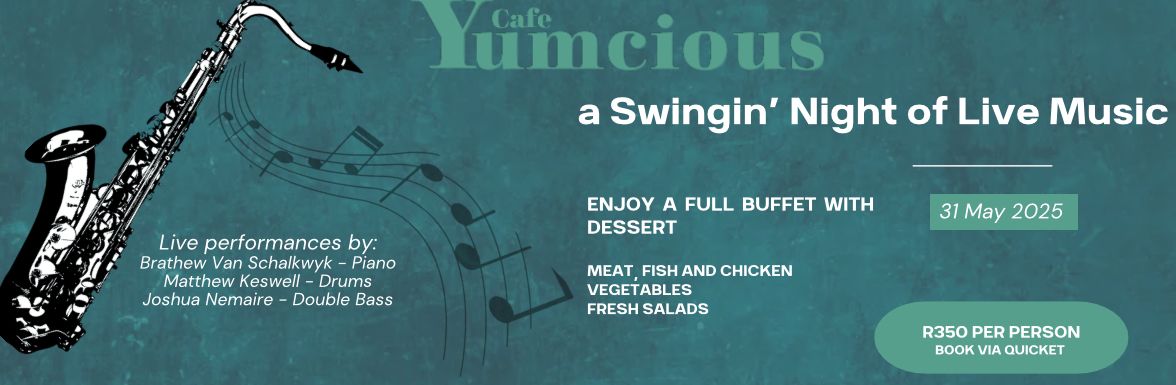 a Swingin'Night of Live Music