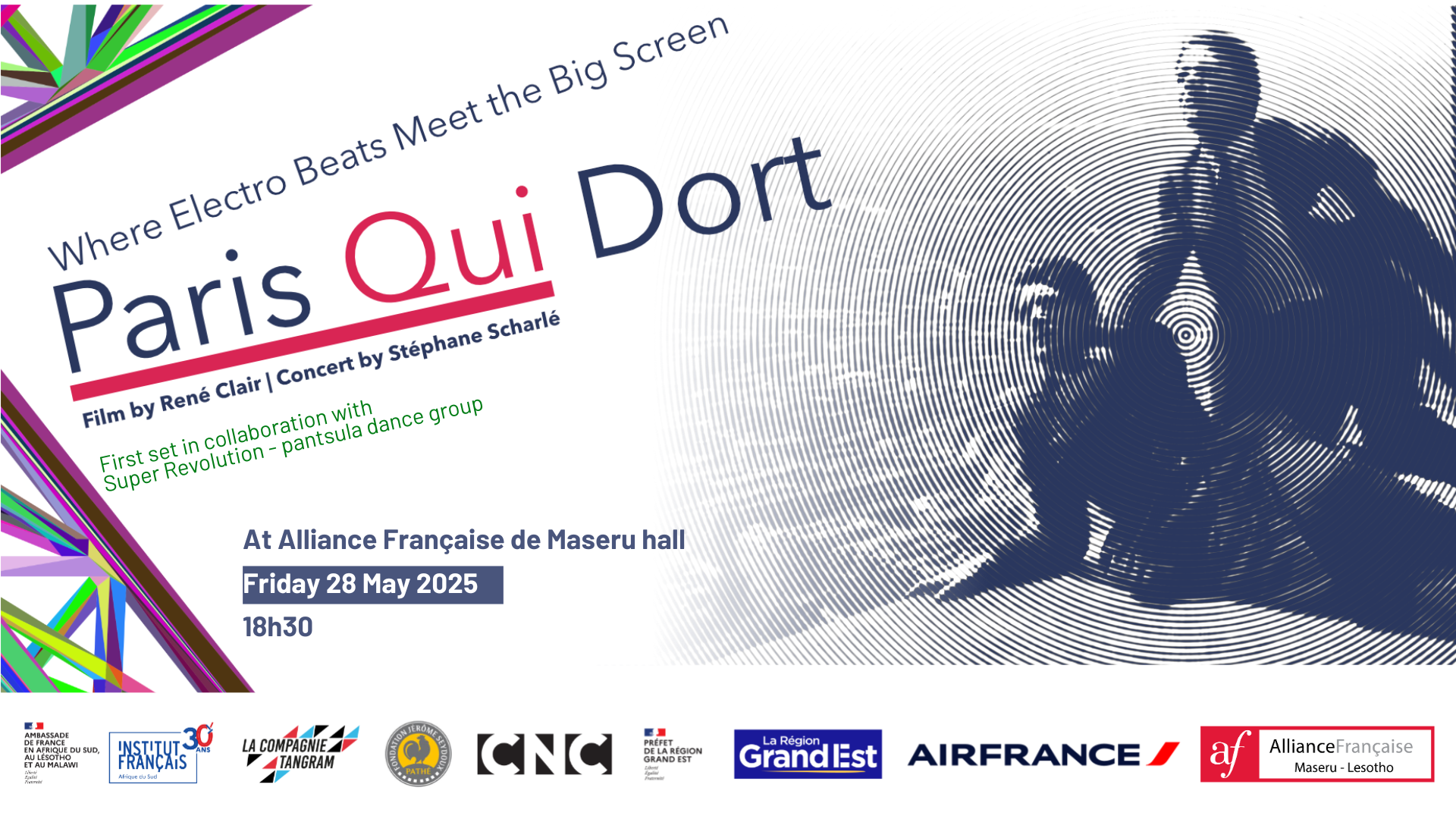 Paris qui dort ! (Paris asleep)