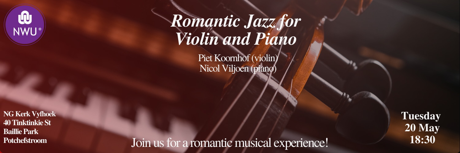 Romantic Jazz for Violin and Piano