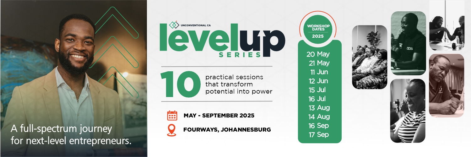 Level Up Series